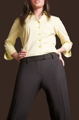 Pantalón Elastia recto señora