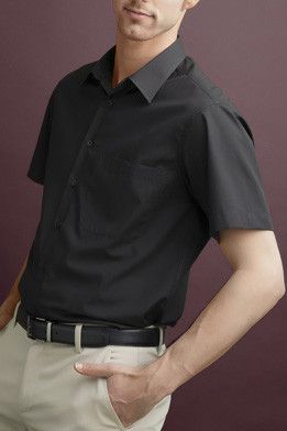 Camisa clásica m/c