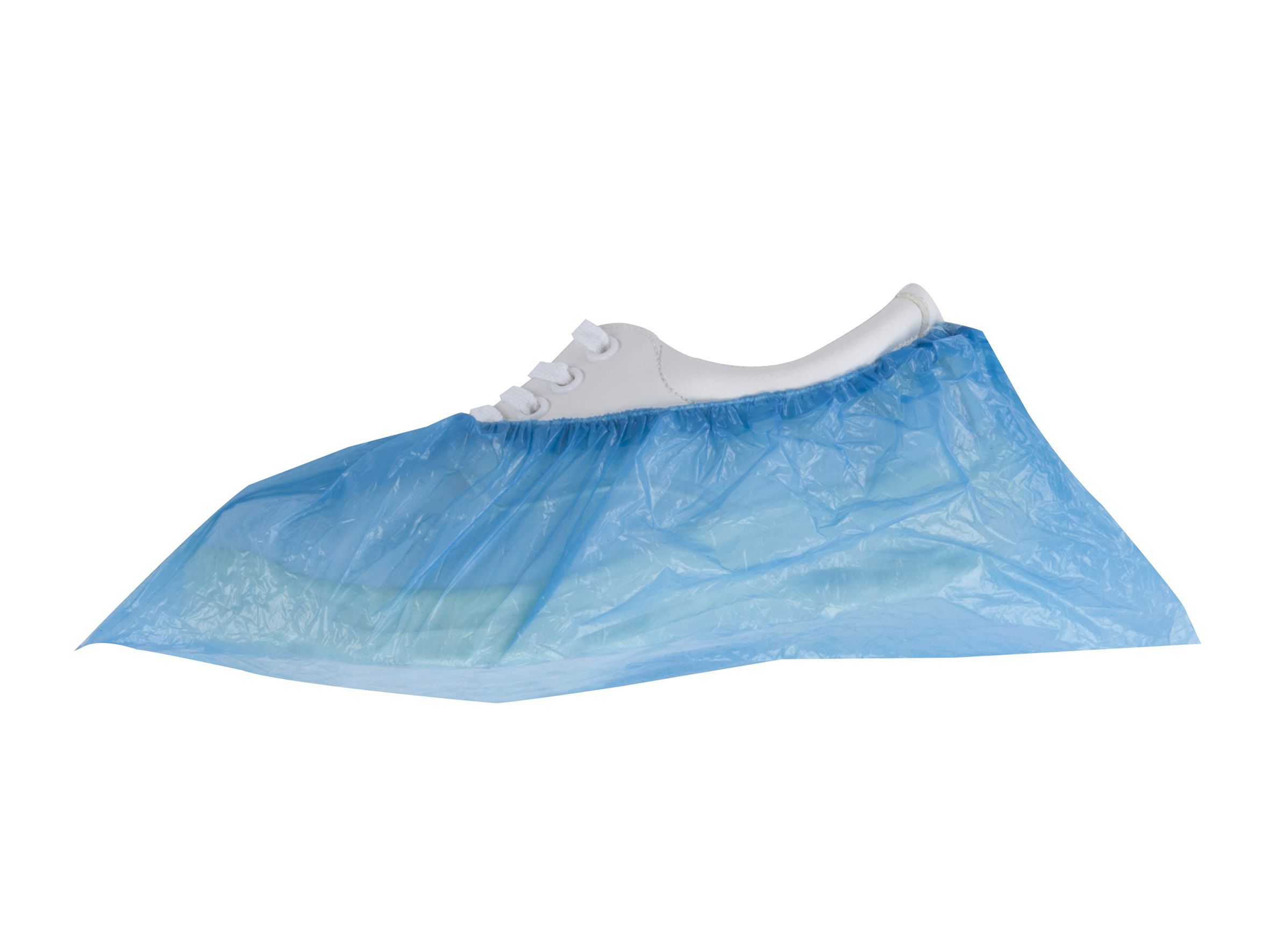 Cubrezapatos desechables bolsa de 100 und