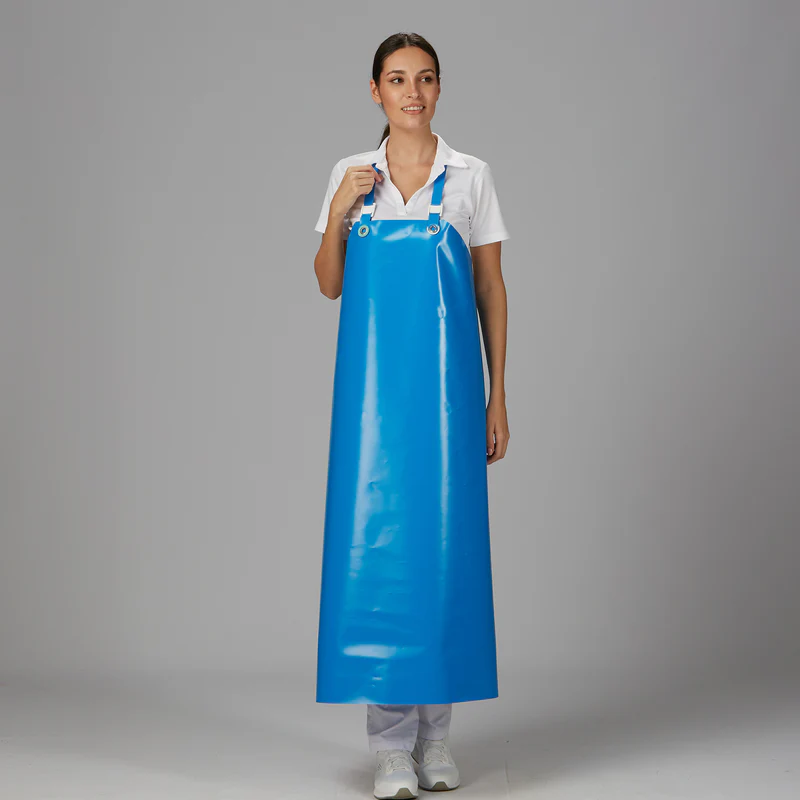 Delantal elastómero profesional Evan 2