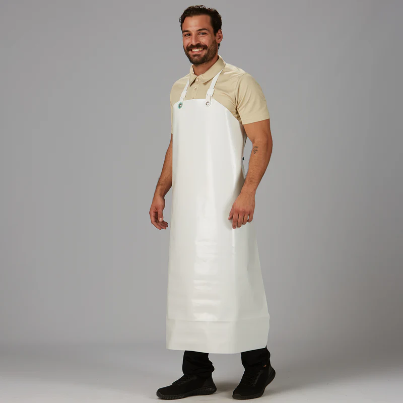 Delantal elastómero profesional Evan