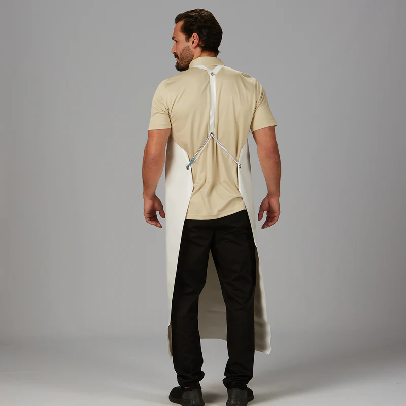Delantal elastómero profesional Evan 1