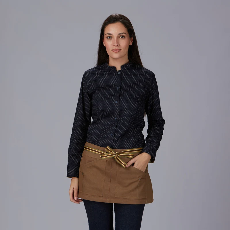 Mandil Sahara denim