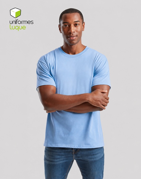 Camiseta Value Weight