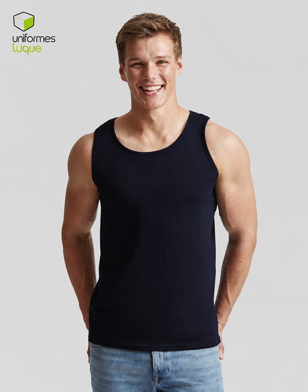 Camiseta Value Weight Atleta
