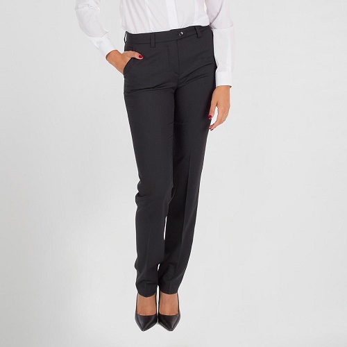 Pantalón Trivial tejido suave