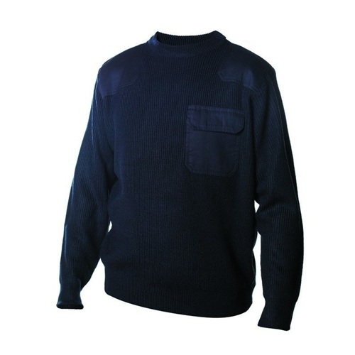 Jersey refuerzos hombro y bolsillo