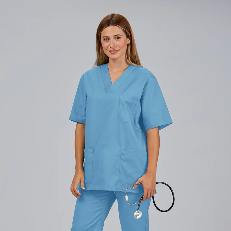 Casaca Unisex pico 2