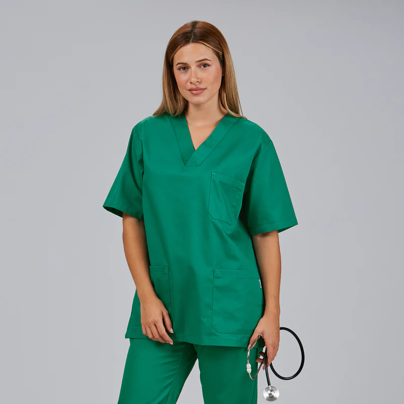 Casaca Unisex pico 3