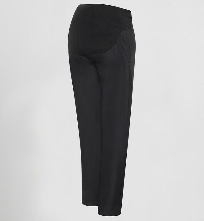 Pantalón premamá microfibra
