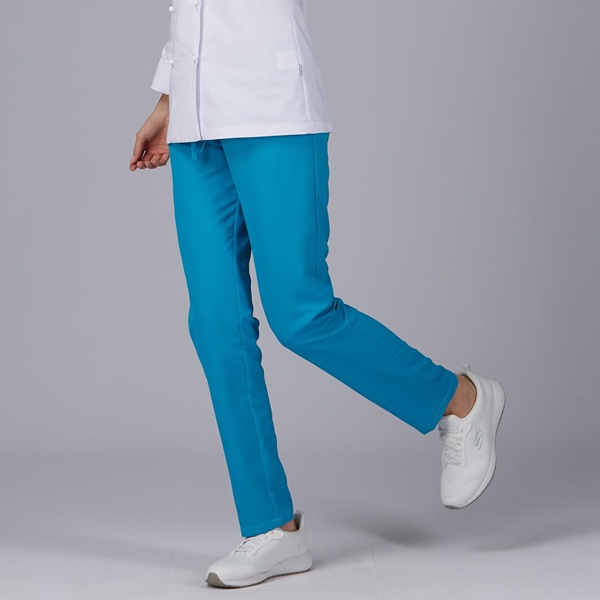 Pantalón microfibra mujer