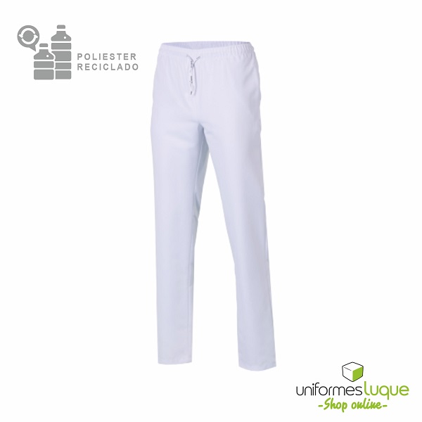 Pantalón unisex tejido