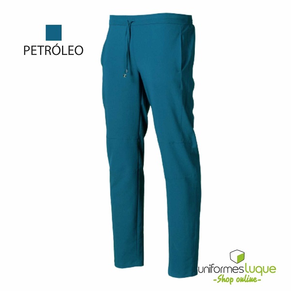 Pantalón extrafiber unisex tejido elástico