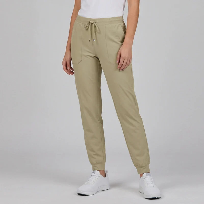 Pantalón jogger Silvadur microfibra elástica 12