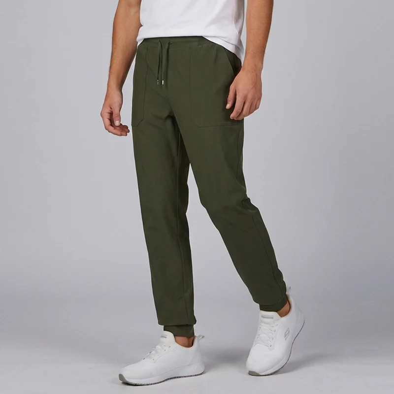 Pantalón jogger Silvadur microfibra elástica 13