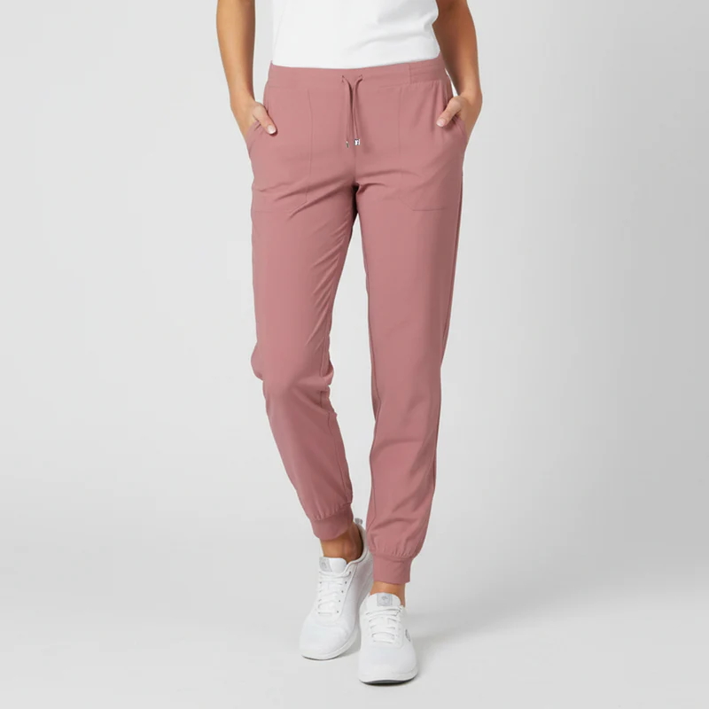 Pantalón jogger Silvadur microfibra elástica 16