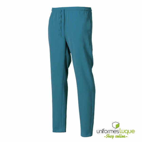 Pantalón X-linen apariencia lino