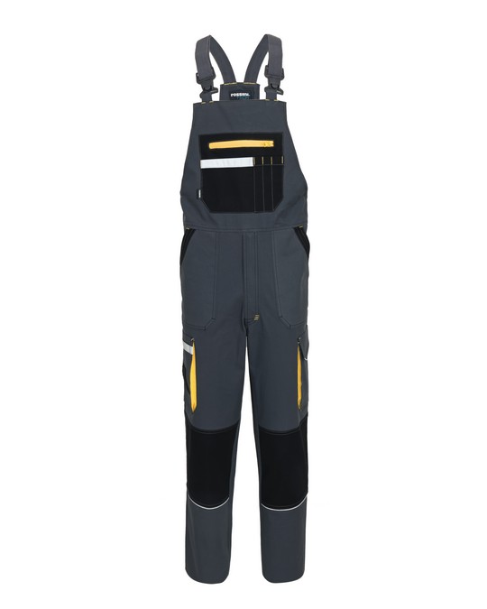 Pantalón peto ultraflex