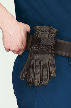 Porta guantes