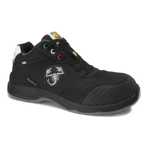 Bota Abarth Zerocentro Alto S3 SRC