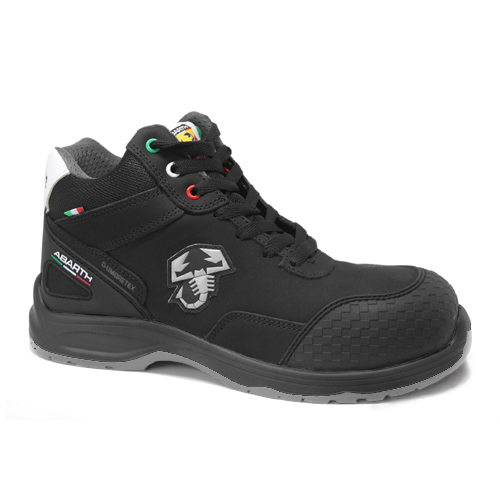 Bota Abarth Zerocentro X-Trem S3 SRC