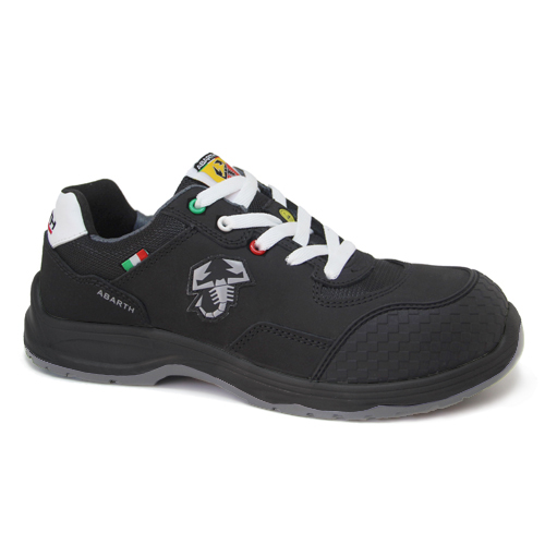 Zapato Abarth Zerocentro Basso S3 SRC