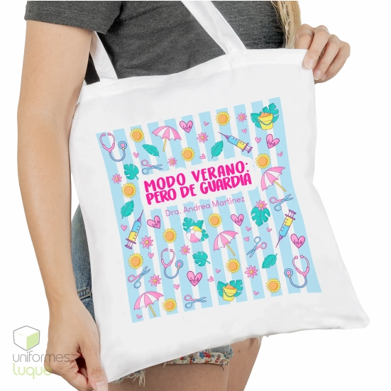 Bolsa tote Summer
