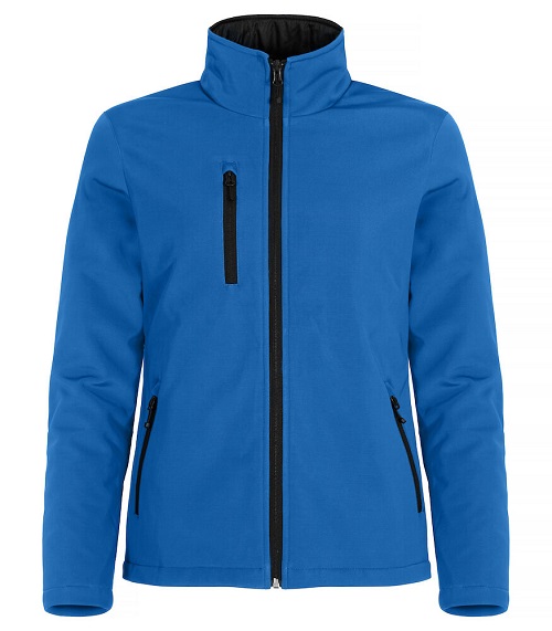 Cazadora softshell acolchado mujer
