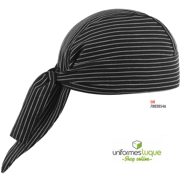 Bandana Egochef estampadas