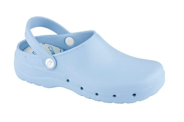 Zueco flotante