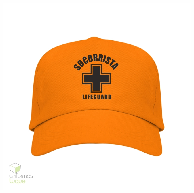Gorra socorrista 2