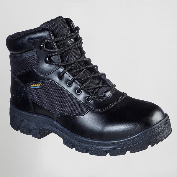 Bota Wascana benen skechers hombre
