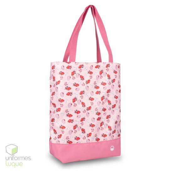 Bolsa tote Órganos