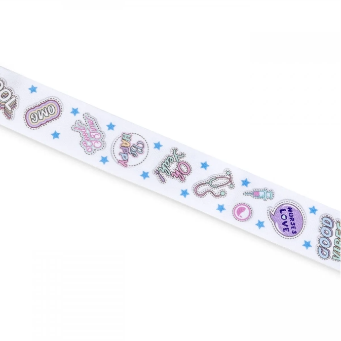Landyard con identificador Stickers 3