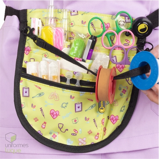 Riñonera Organizador Lemon