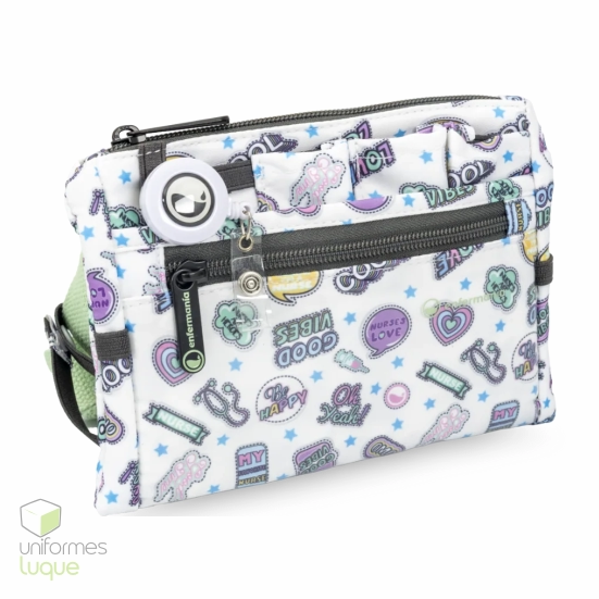 Riñonera Organizador Stickers
