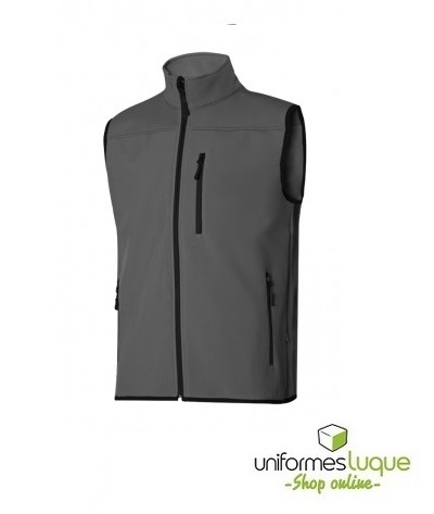 Chaleco softshell