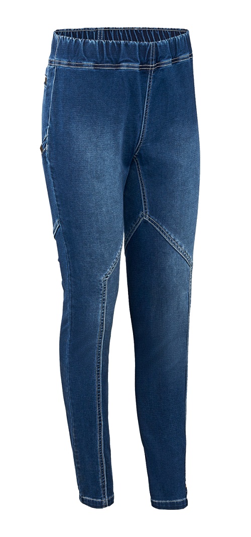 Pantalón legging mujer denim moldeador