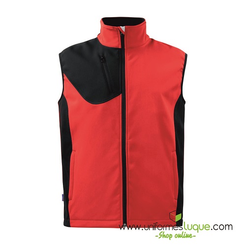 Chaleco PRIO softshell