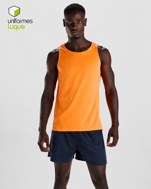 Camiseta técnica André