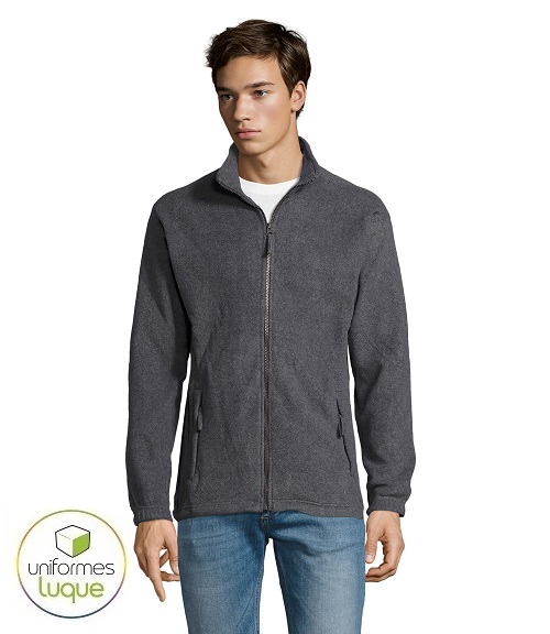 Forro polar North hasta 5XL
