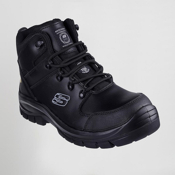 Bota Trophus pending skechers hombre S3
