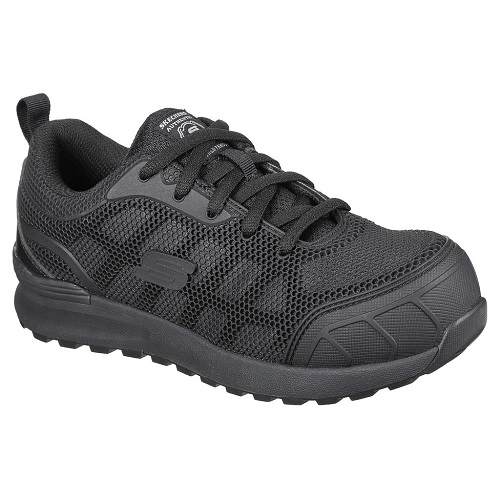Zapato seguridad Bulklin mujer Skechers