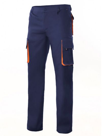 Pantalón multibolsillo BIVE