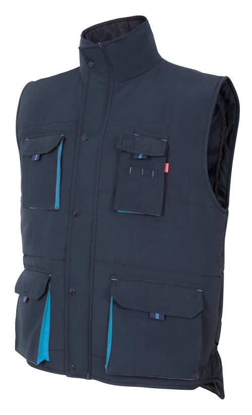 Chaleco multibolsillo BIVE