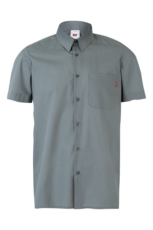 Camisa un bolsillo manga corta
