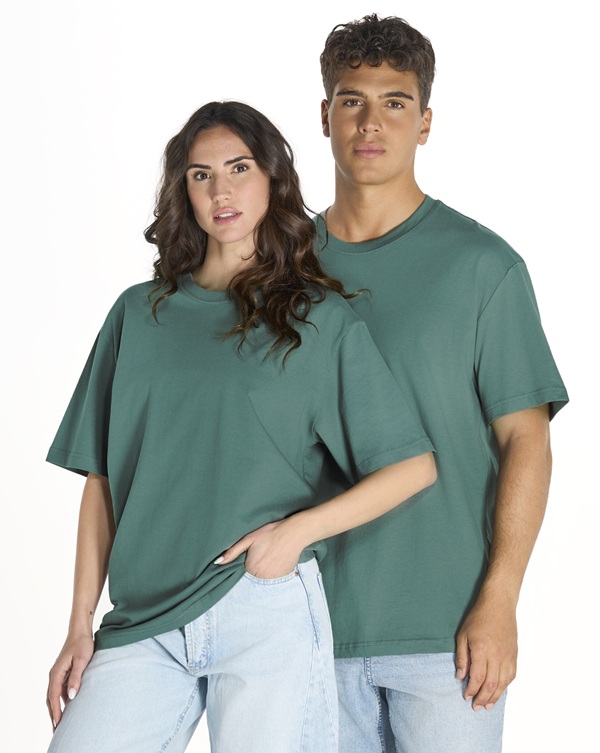 Camiseta hombre gruesa