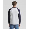 Camiseta Baseball combinada M/L 4