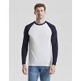 Camiseta Baseball combinada M/L 3
