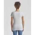 Camiseta Cuello pico Valueweight señora 2